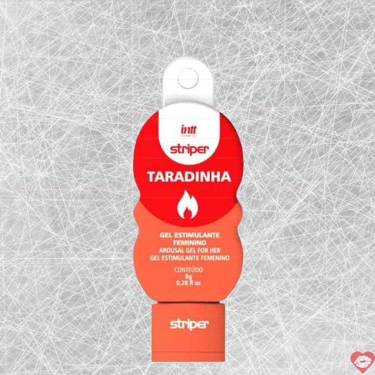 Intt Taradinha Gel Nữ Nóng 8g Tăng Ham Muốn