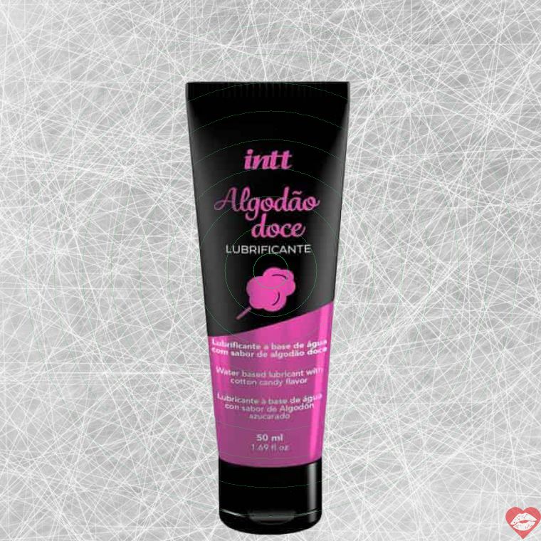 Intt Cotton Candy Lube Nước 50ml Vị Kẹo Bông