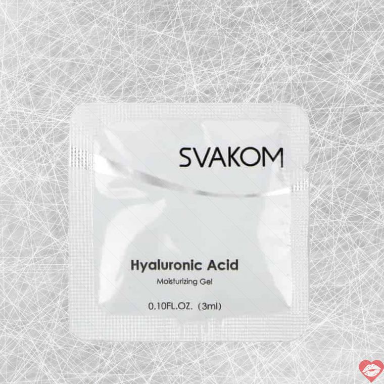 Svakom Hyaluronic Lube Siêu Trơn 3ml Không Dính