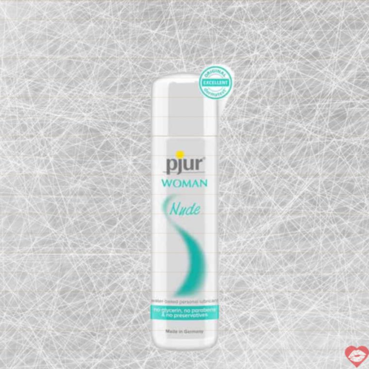 Pjur Woman Nude gel bôi trơn nước sạch 2ml