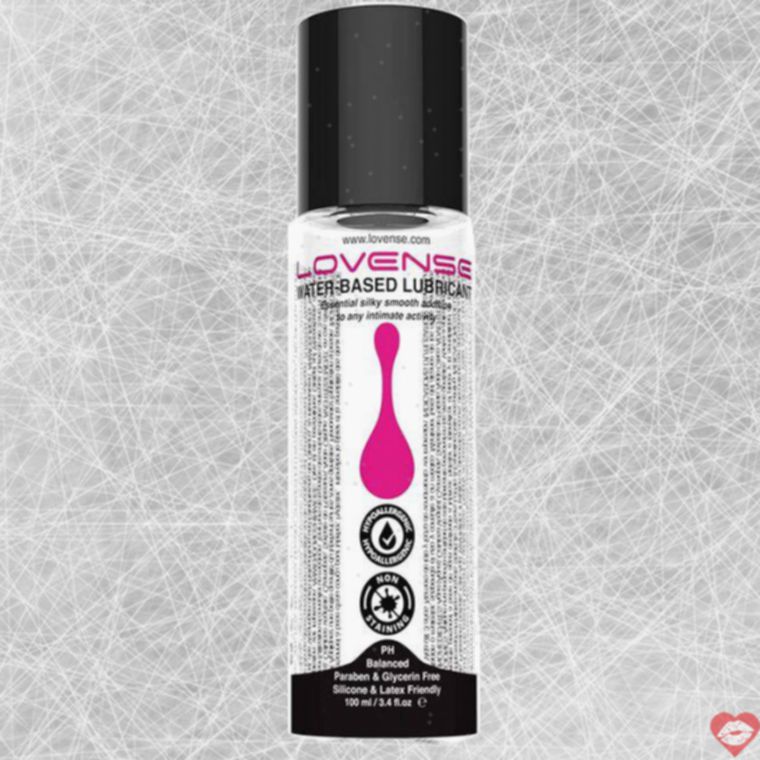Lovense Dầu Bôi Nước 100ml Tương Thích Đồ Chơi