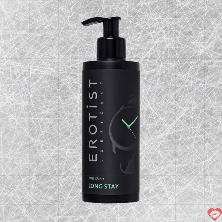 Krem Erotist Long Stay 250ml Kéo Dài Đêm