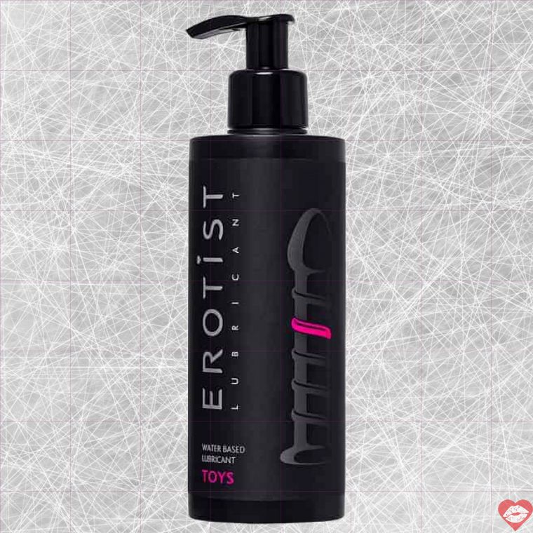 Gel Bôi Tăng Cực khoái Erotist 250ml Siêu Mượt