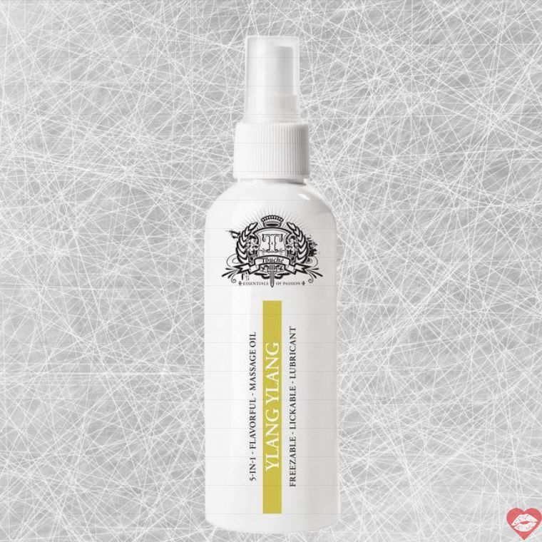 PharmQuests Touche Ice Ylang Ylang Lube Hương Thơm Mát Mẻ