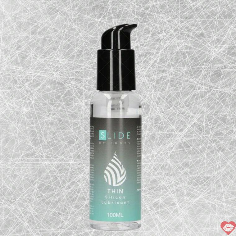 PharmQuests Slide Thin silicone 100ml mỏng trơn