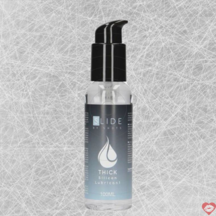 Lubr PharmQuests Slide Thick silicone dày dính 100ml
