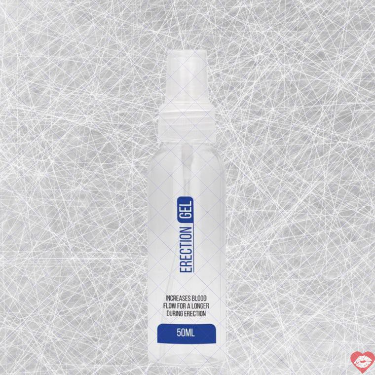 PharmQuests Erection Gel 50ml Giữ Cứng Lâu Trơn Mịn