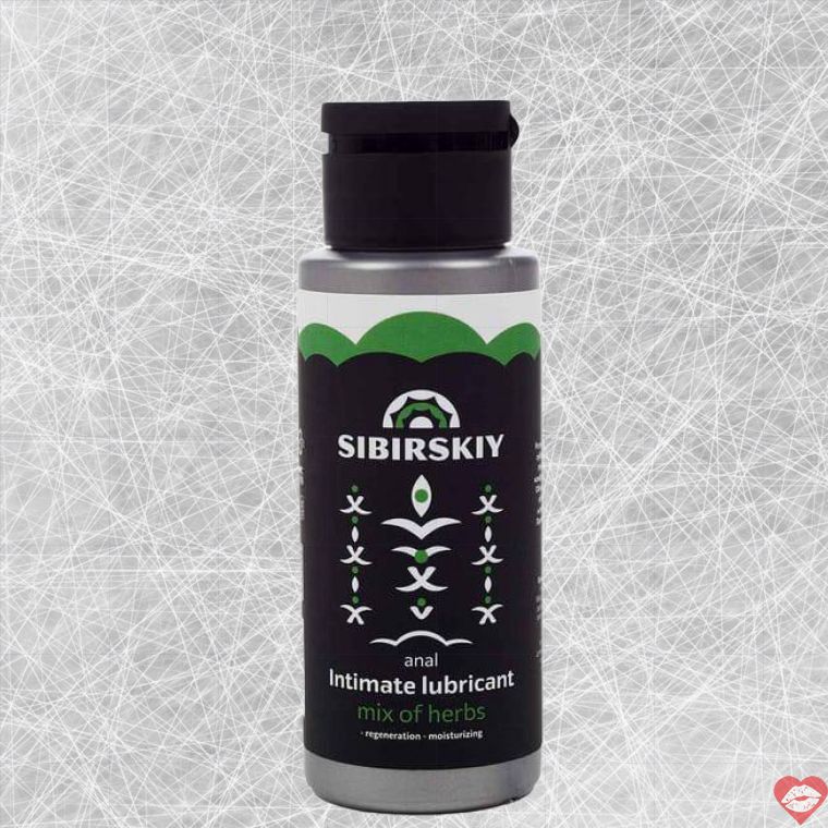 Sibirskiy Gel Đít Thảo Dược 100ml Tái Tạo Thoải Mái 