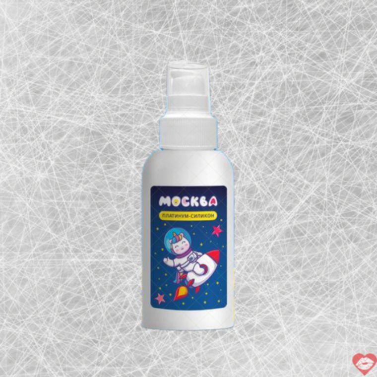 Moskva Platinum Lube Silicone Siêu Trơn 100ml
