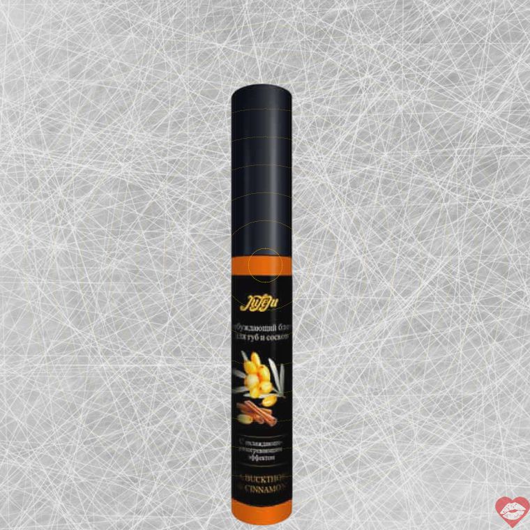 JuLeJu Bóng Loáng Hôn Oblepikha Quế 10ml Nóng