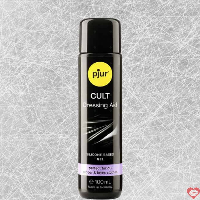 Pjur Cult Spray Latex Dễ Mặc Siêu Trơn 100ml Feti