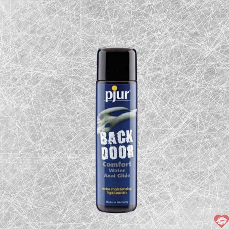 Pjur Back Door Gel Hậu Môn 2ml Siêu Trơn Không Đau