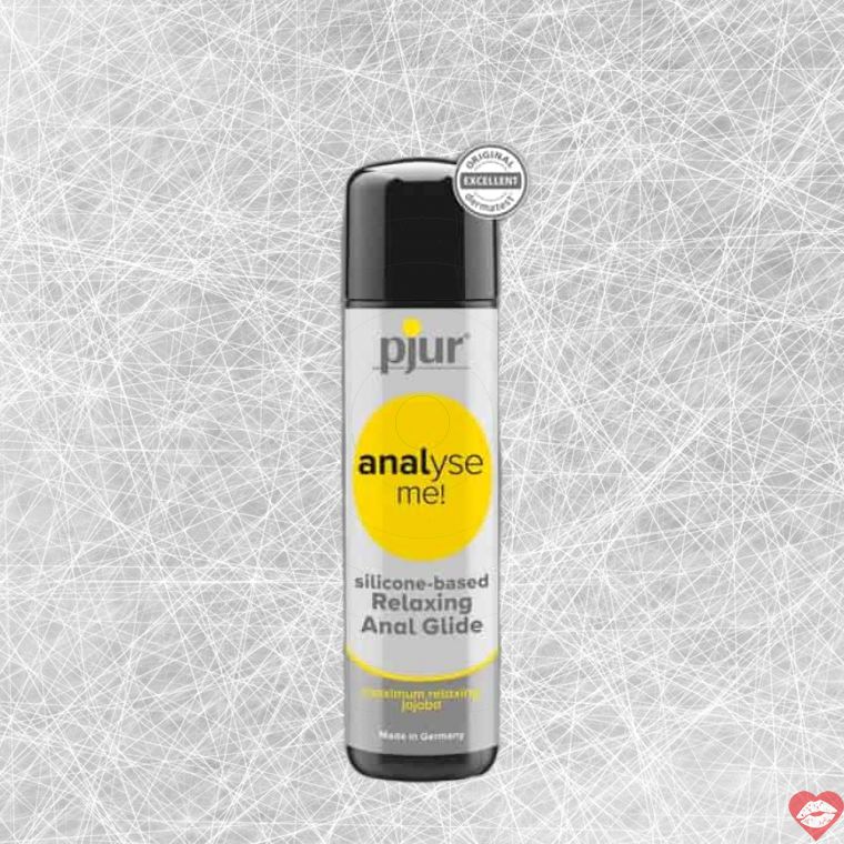 Pjur Analyse Me Lube Anal Silicone 1.5ml Thư Giãn