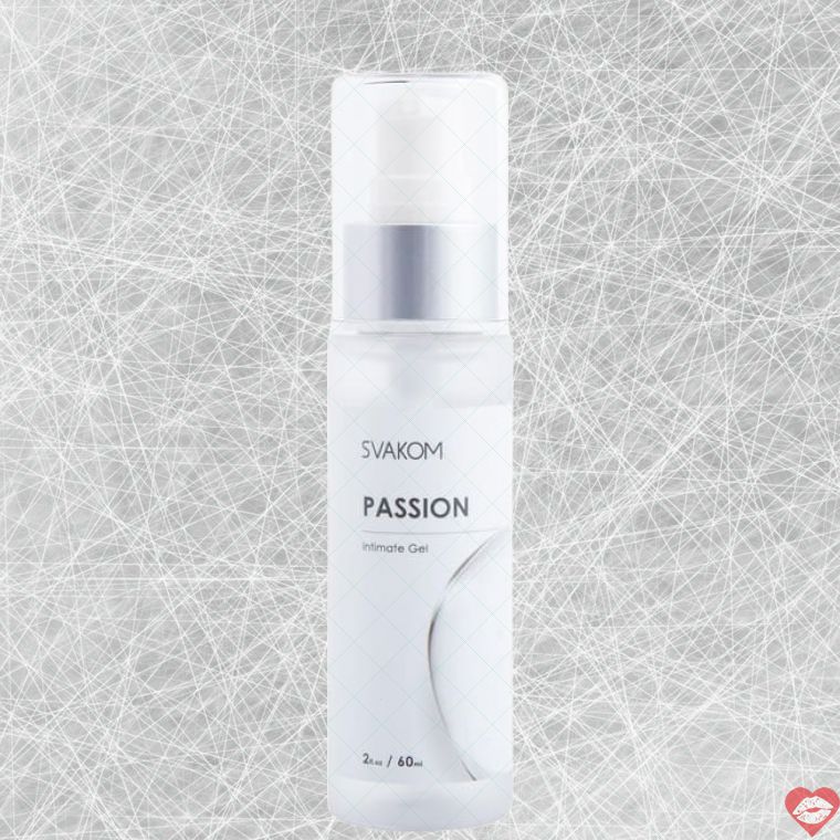 Gel Bôi Trơn Svakom Passion Nước 60ml Dài Dục