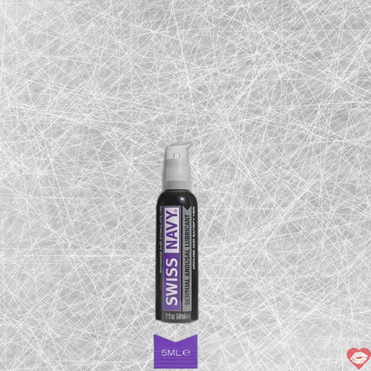 Swiss Navy Arousal Gel Nước Kích Thích 5ml