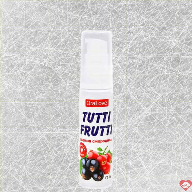Bioritm OraLove Smorodina Ăn Được 30ml