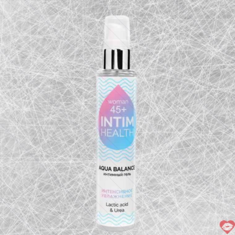 Bioritm Intim Health Woman 45+ Lube 100ml dưỡng ẩm