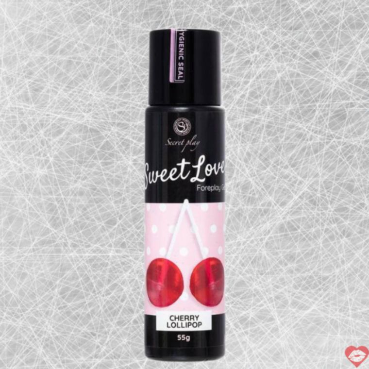 Secret Play Gel Miệng Cherry Ngọt Ngào 60ml