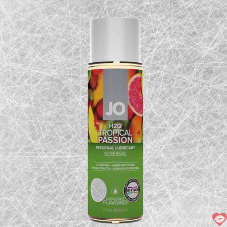JO H2O Tropical Passion 60ml Oral Nhiệt Đới