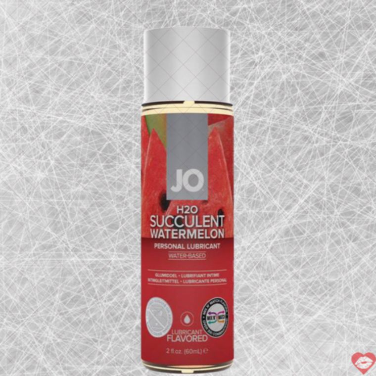 System JO H2O Lube Dưa Hấu 60ml Oral Ngọt Ngào