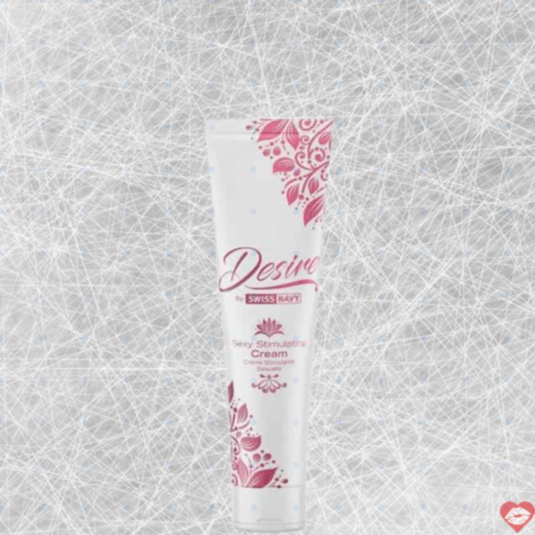 Swiss Navy Desire Kem Kích Dục Nữ 59ml Siêu Nhạy