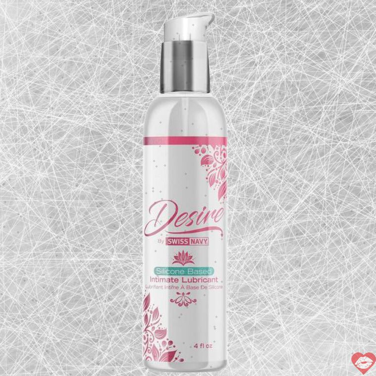 Swiss Navy Desire Lube Silicone 118ml Siêu Trơn