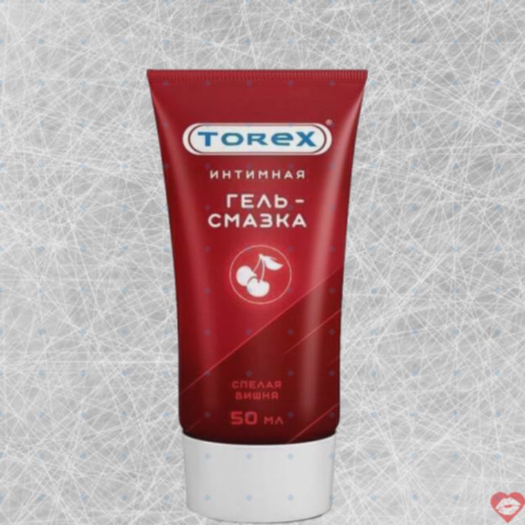 Torex Gel Smazka Cherry 50ml Oral Hương Vị Ngọt Ngào