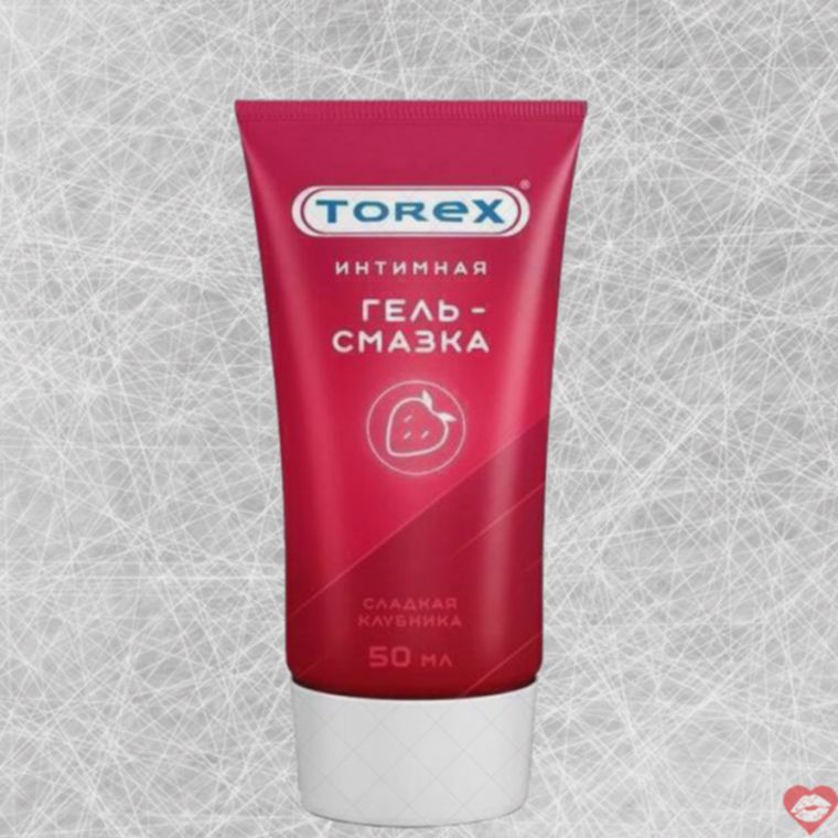 Torex Dầu Bôi Oral Dâu Tây Ngọt Ngào 50ml