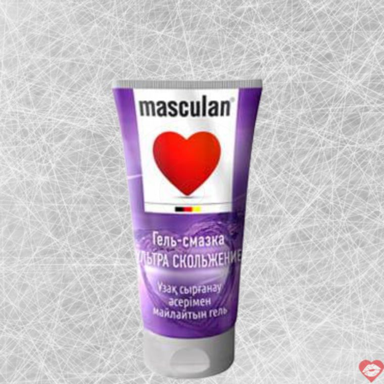 Masculan Ultra Glide Hybrid 50ml Siêu Trơn Lâu