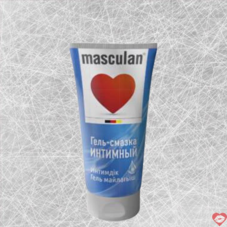 Masculan Intimate Lube 50ml Nước An Toàn