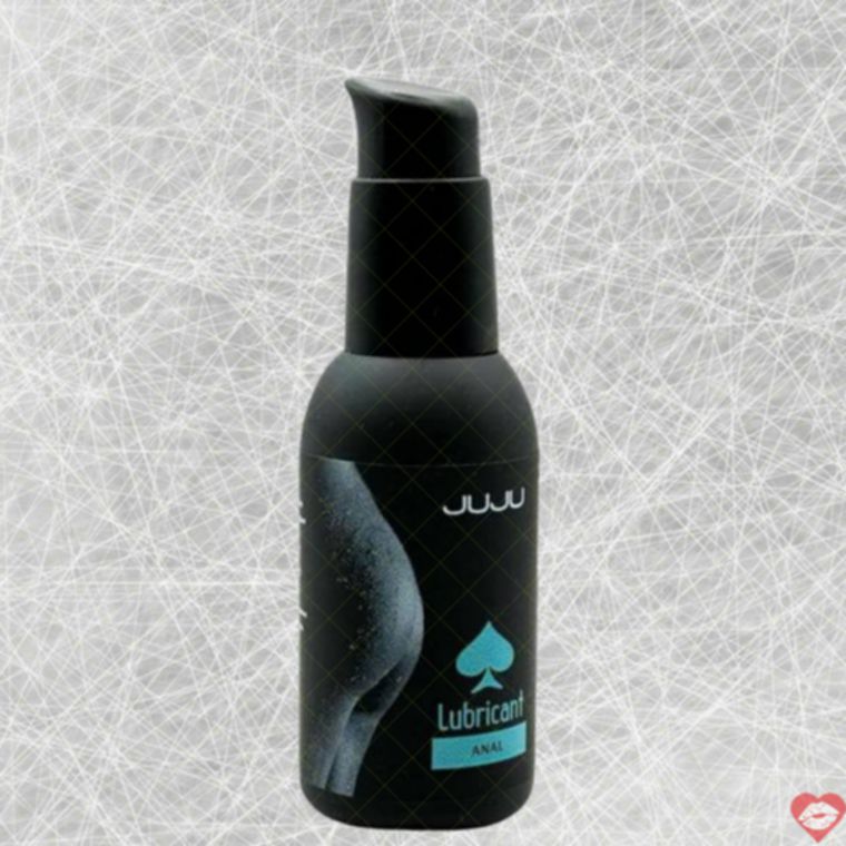 JUJU Anal Lube Silicone 100ml Trơn Tru Tuyệt Đối