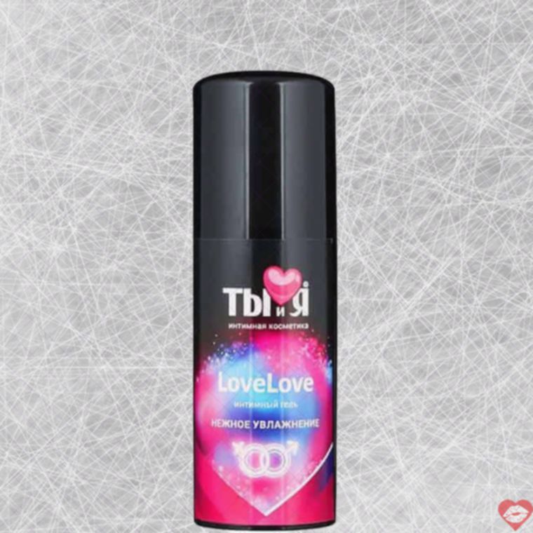 Bioritm LoveLove Lube Thủy Tinh 50ml