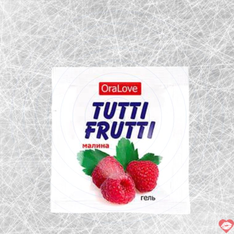 Bioritm OraLove Mâm Hương Vị Raspberry 4ml Siêu Ngọt