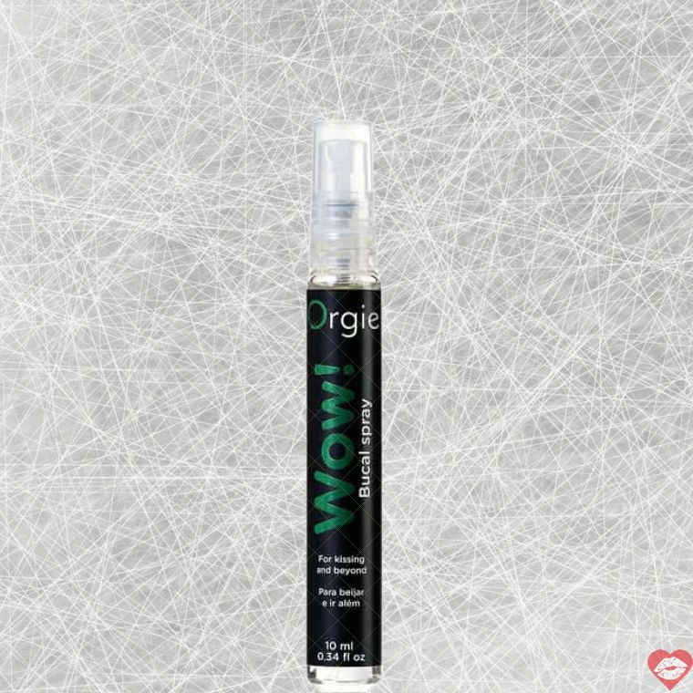 Orgie WOW! Xịt Miệng Lạnh Mát 10ml Blowjob