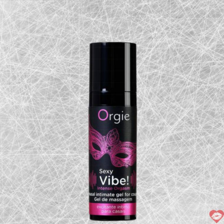 Orgie Sexy Vibe Gel 15ml Chạm sướng Orgasm