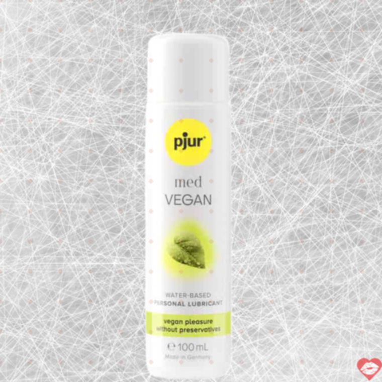Lube Pjur Med Vegan 100ml Nước An Toàn Siêu Trơn