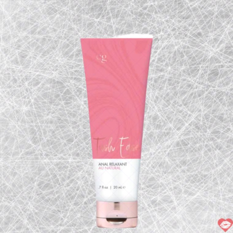 CG Tush Ease Kem Thư Giãn Hậu Môn 20ml Siêu Dịu Nhẹ