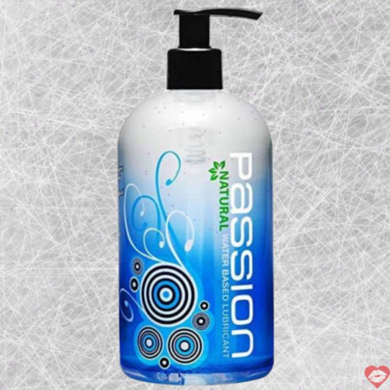 Lube XR Passion Natural nước 473ml nóng bỏng