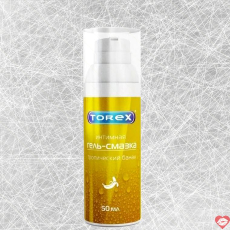 Torex Oral Gel Chuối Nhiệt Đới 50ml Ngọt Ngào