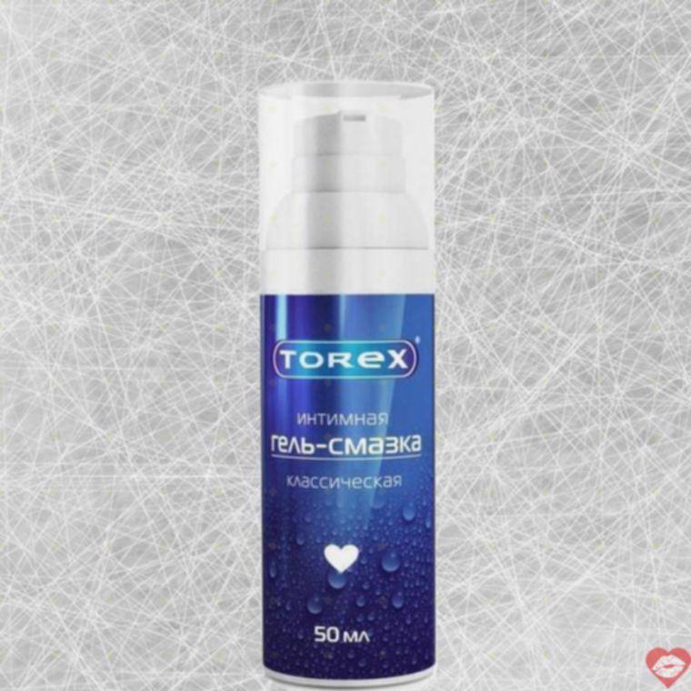Gel bôi Torex 50ml nước an toàn Nga trơn mịn cực khoái