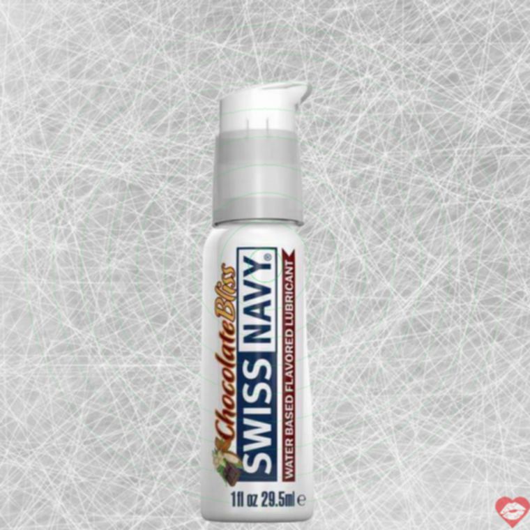 Swiss Navy Lube Hương Socola Oral 29ml Ngon Mịn