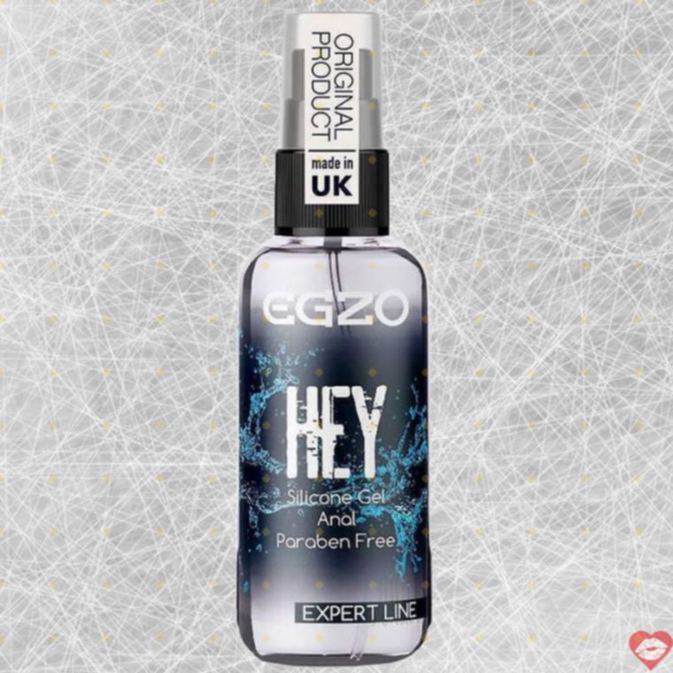 Lube Silicone Egzo Hey Expert 50ml Trơn Tru Dài Lâu