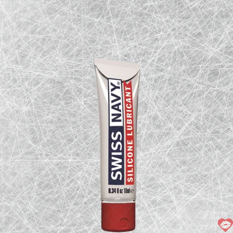 Swiss Navy Lube Silicone 10ml Trơn Dài Lâu