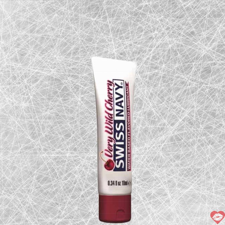 Swiss Navy Oral Lube Cherry 10ml Ngọt Ngào