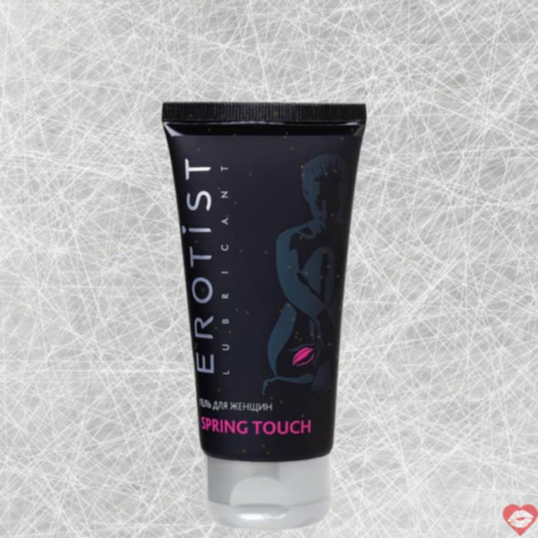 Erotist Spring Touch Gel Siết Âm Đạo 50ml