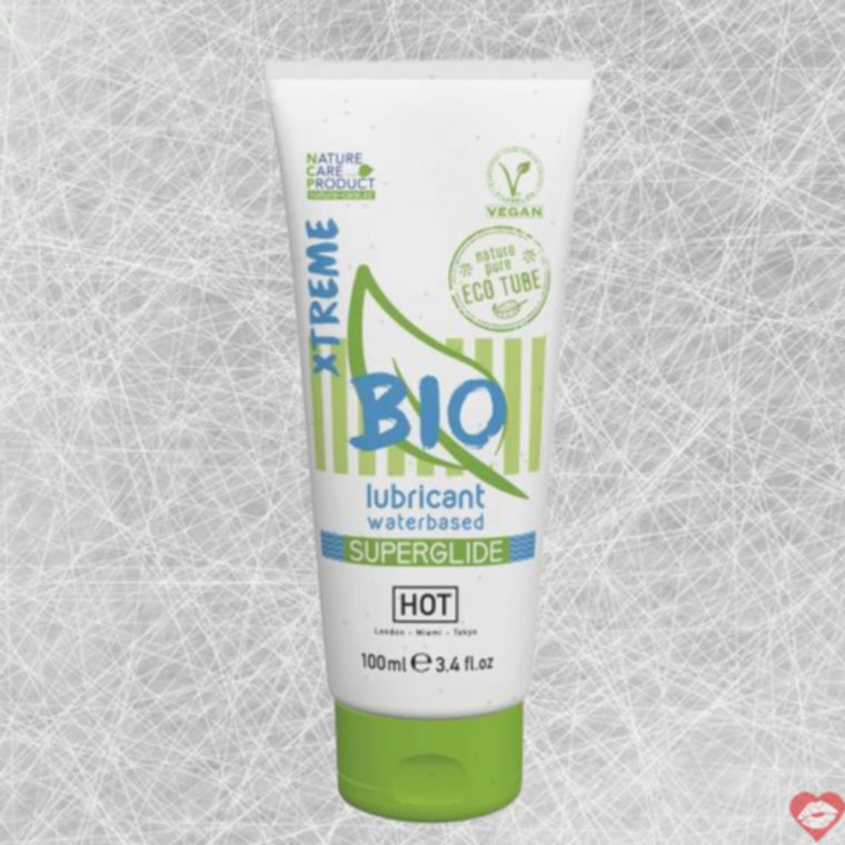 Gel bôi trơn Hot BIO Xtreme hữu cơ 100ml