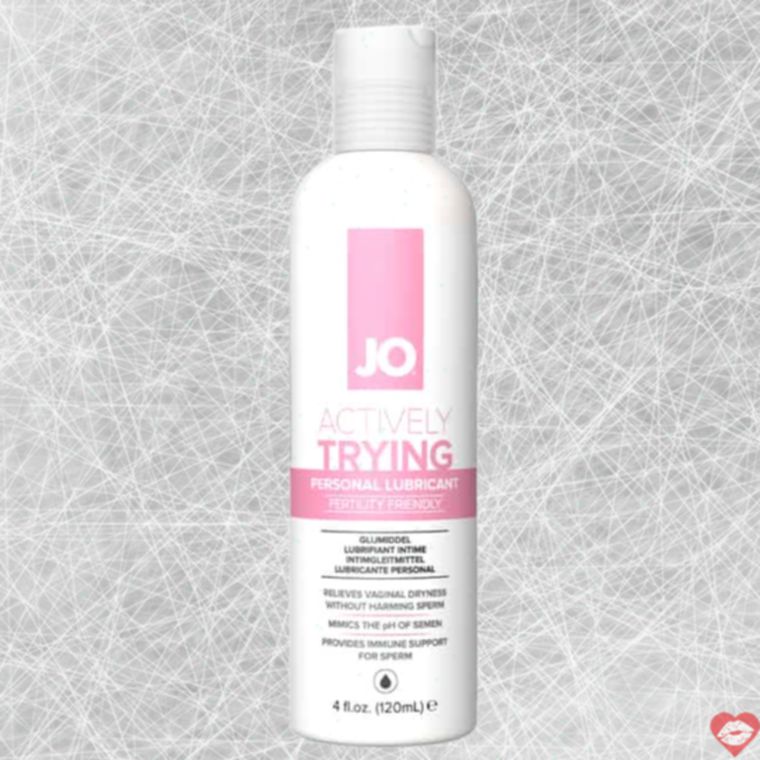 Bôi Trơn Thụ Tinh 120ml Tăng Thai Kỳ Nhanh Chóng 