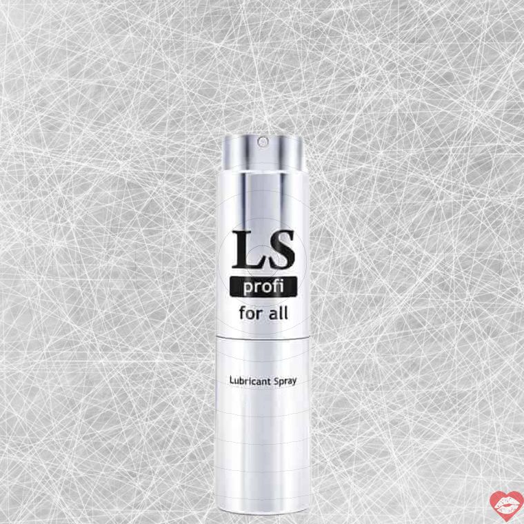 Spay Lube Bioritm Lovespray Profi Silicone 18ml