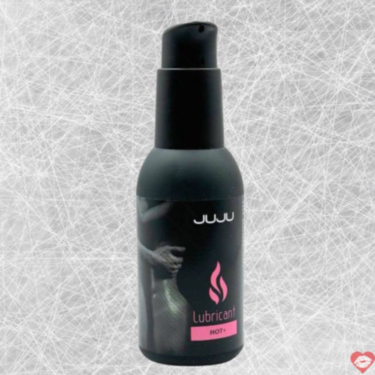 Lubr JUJU HOT+ Nóng Bỏng 100ml Thảo Dược