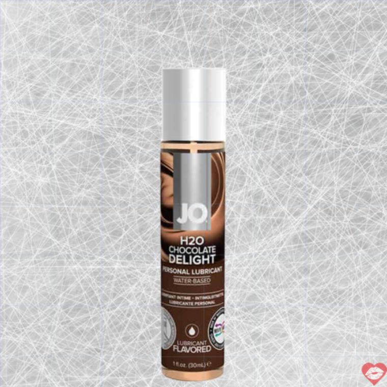 System JO H2O Chocolate Lube 30ml Ngọt Ngào Oral